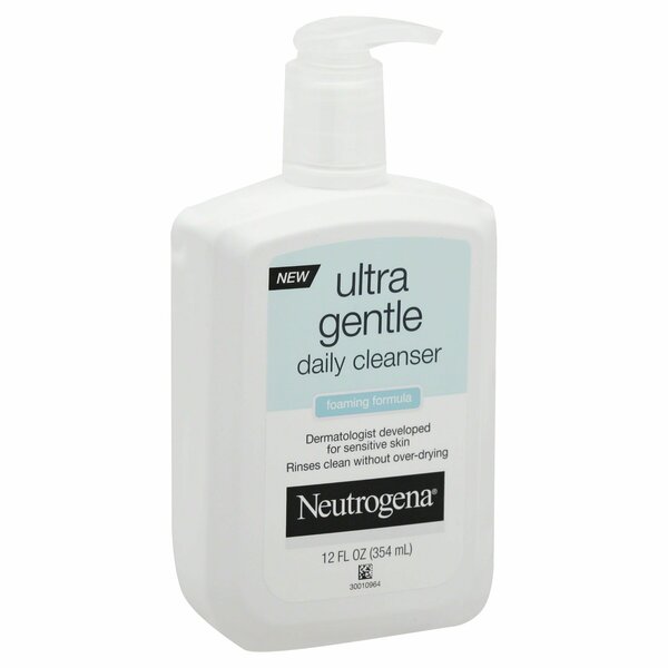 Neutrogena Ultra Gentle Cleanser 402222